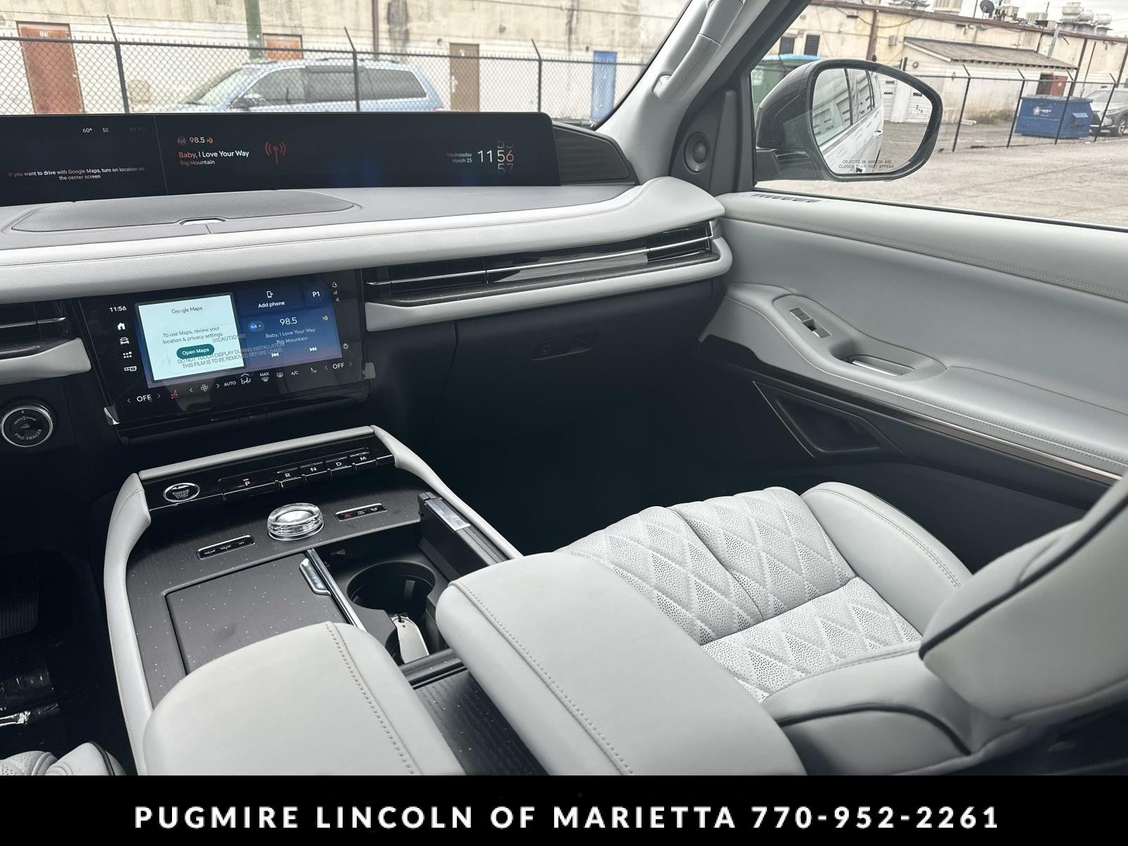 2026 Lincoln Navigator L Black Label