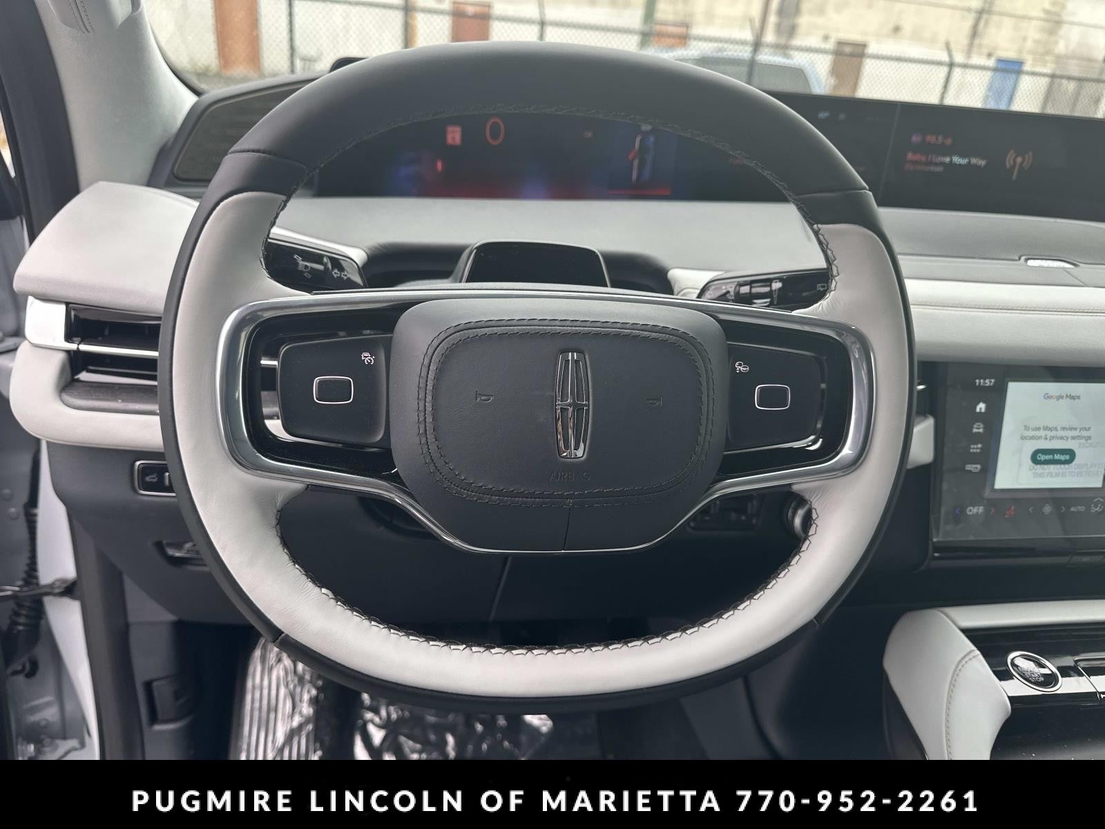 2026 Lincoln Navigator L Black Label
