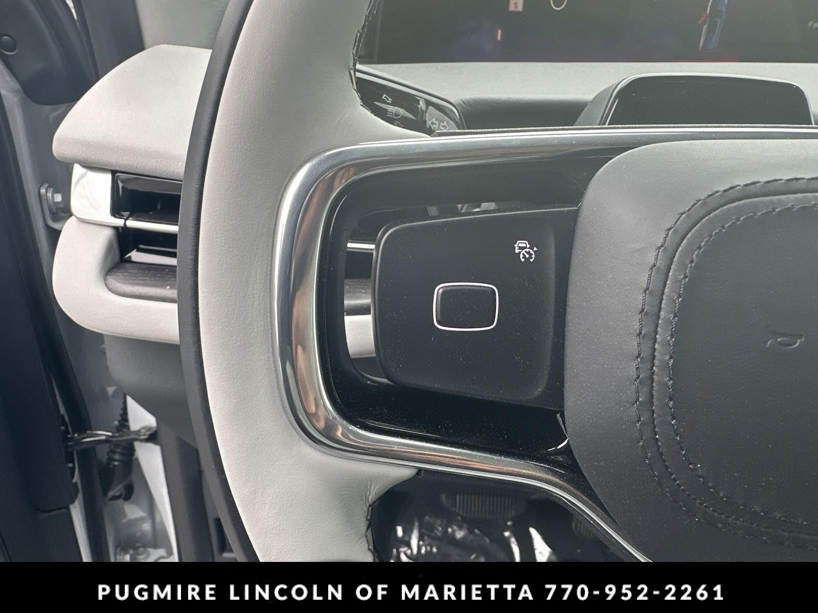 2026 Lincoln Navigator L Black Label