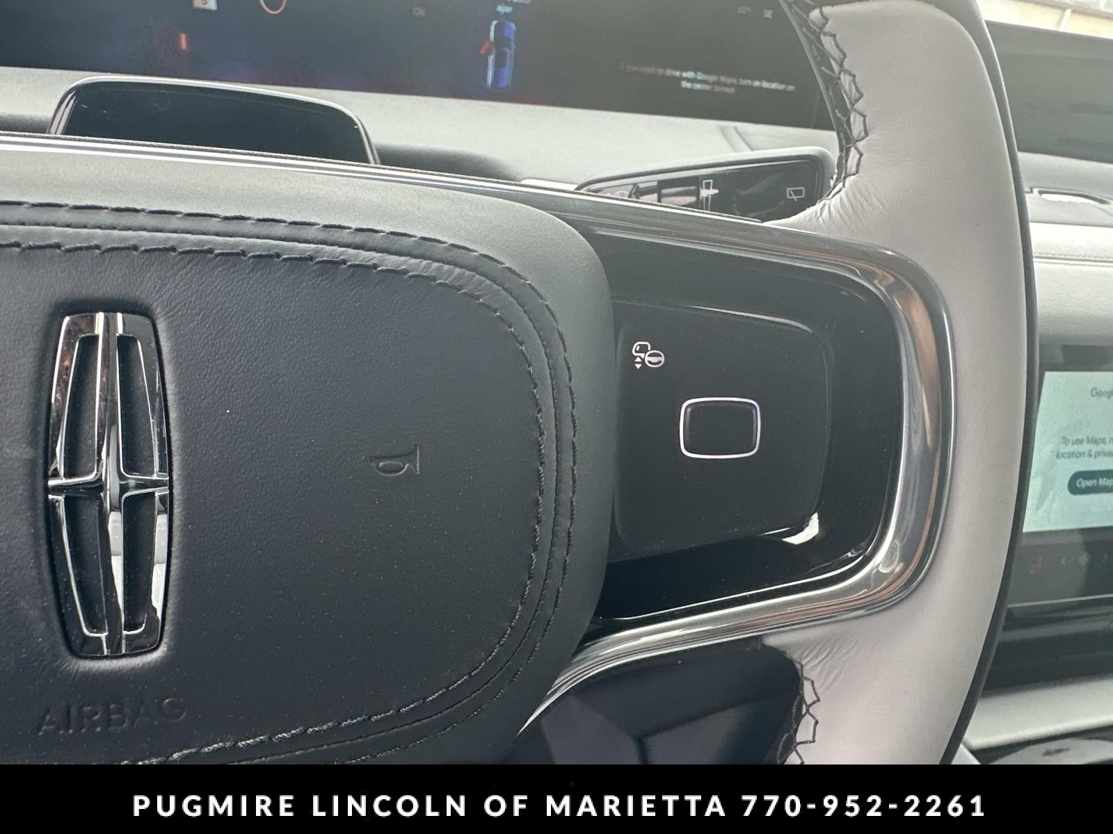 2026 Lincoln Navigator L Black Label