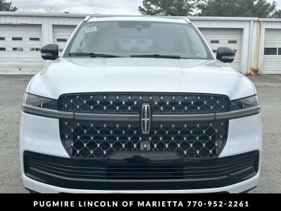2026 Lincoln Navigator L Black Label