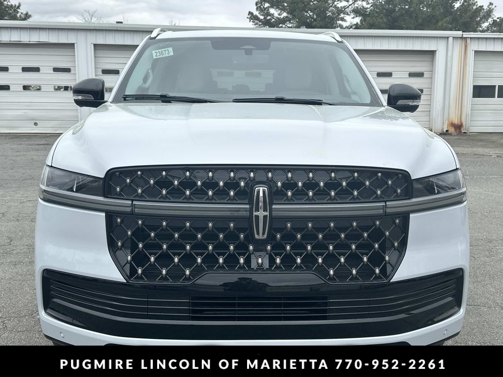 2026 Lincoln Navigator L Black Label