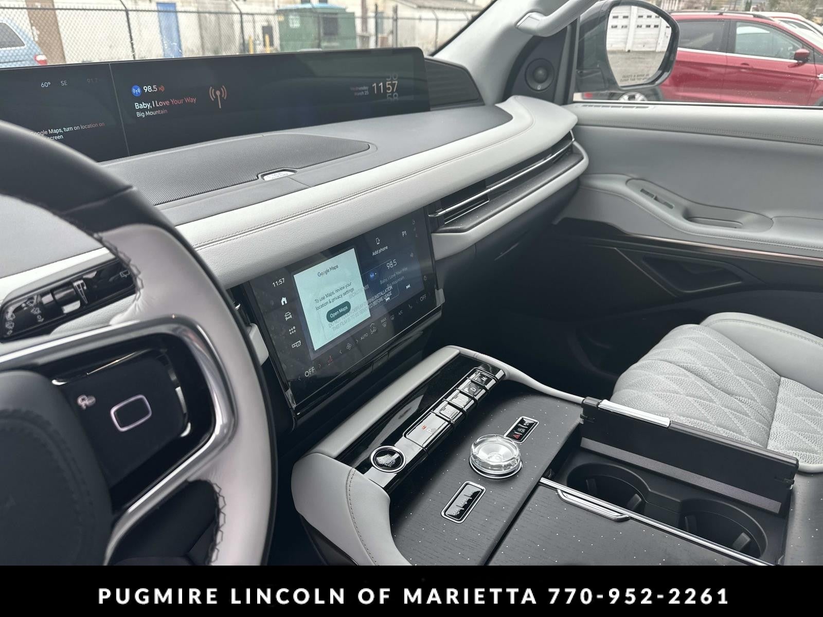 2026 Lincoln Navigator L Black Label