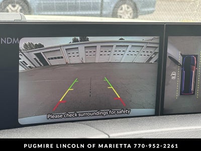 2026 Lincoln Navigator L Black Label