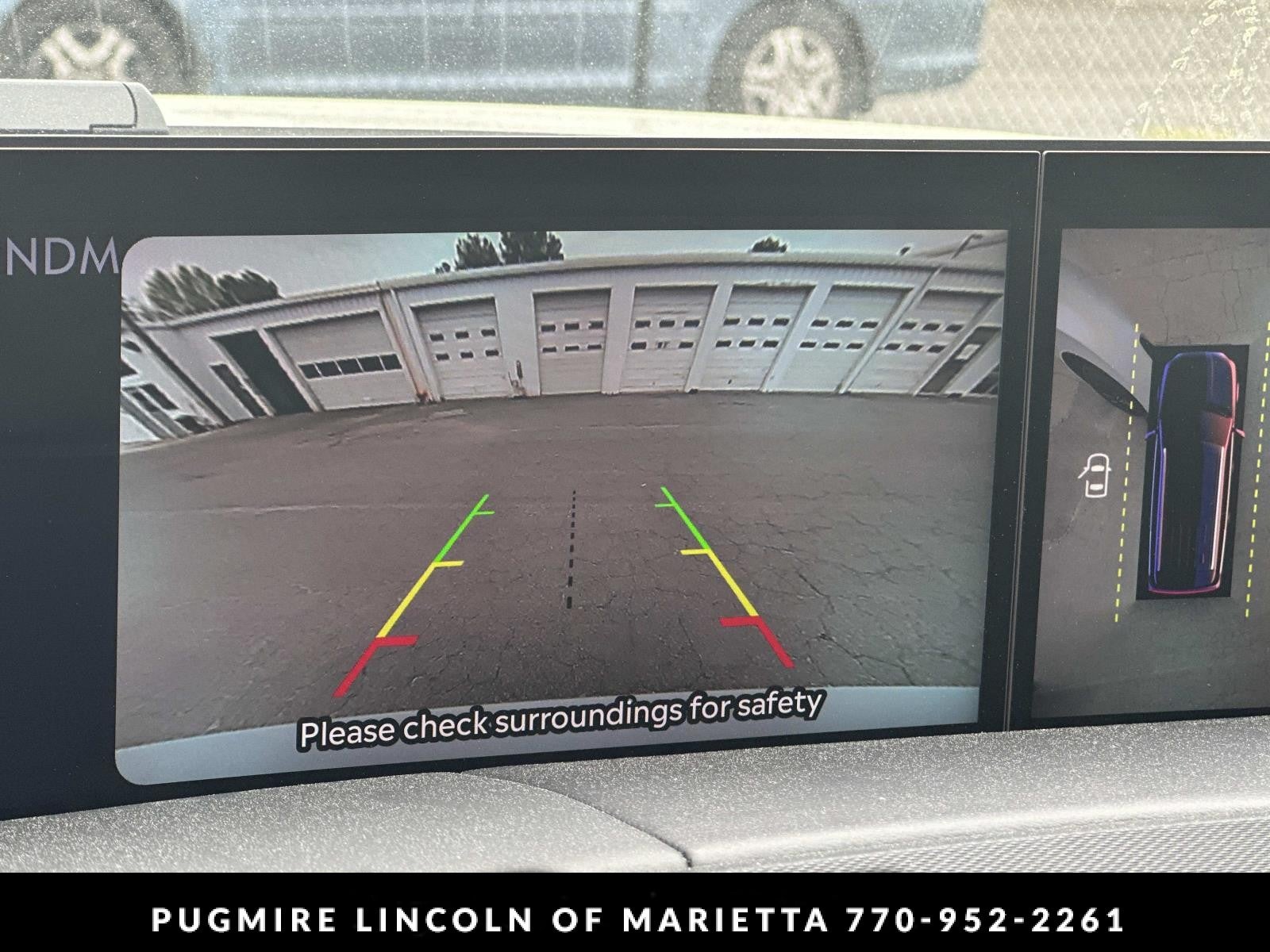 2026 Lincoln Navigator L Black Label