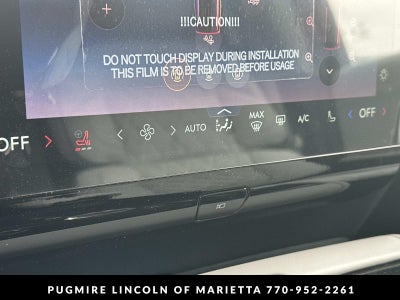 2026 Lincoln Navigator L Black Label