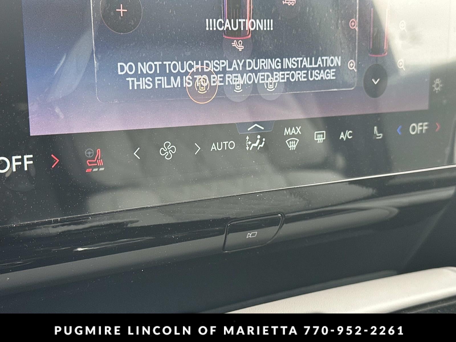 2026 Lincoln Navigator L Black Label