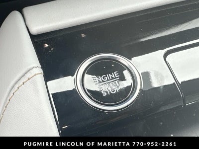 2026 Lincoln Navigator L Black Label