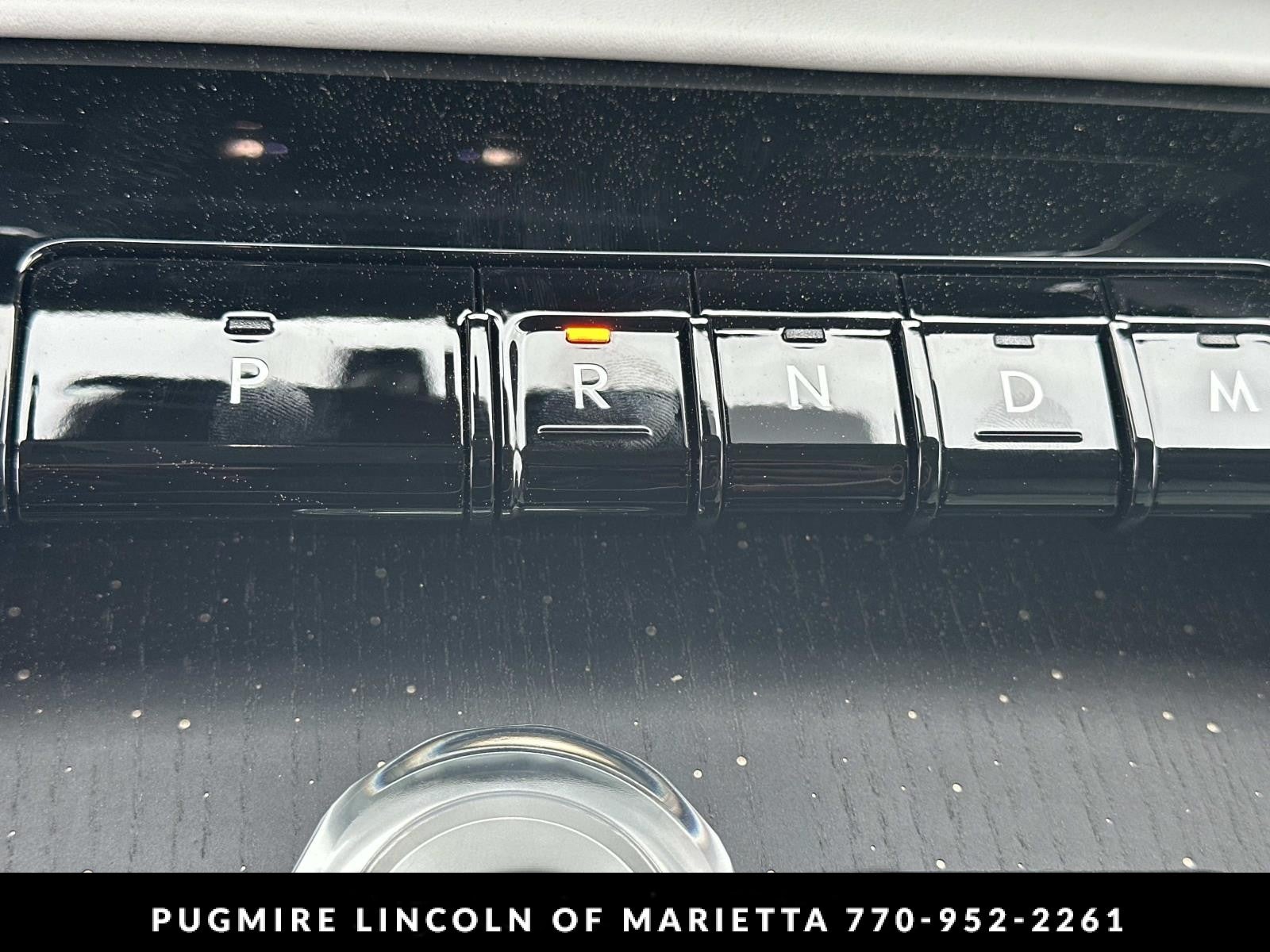 2026 Lincoln Navigator L Black Label