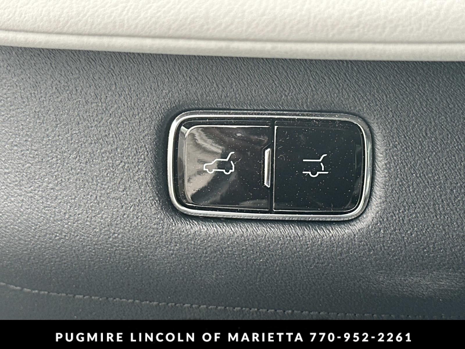 2026 Lincoln Navigator L Black Label