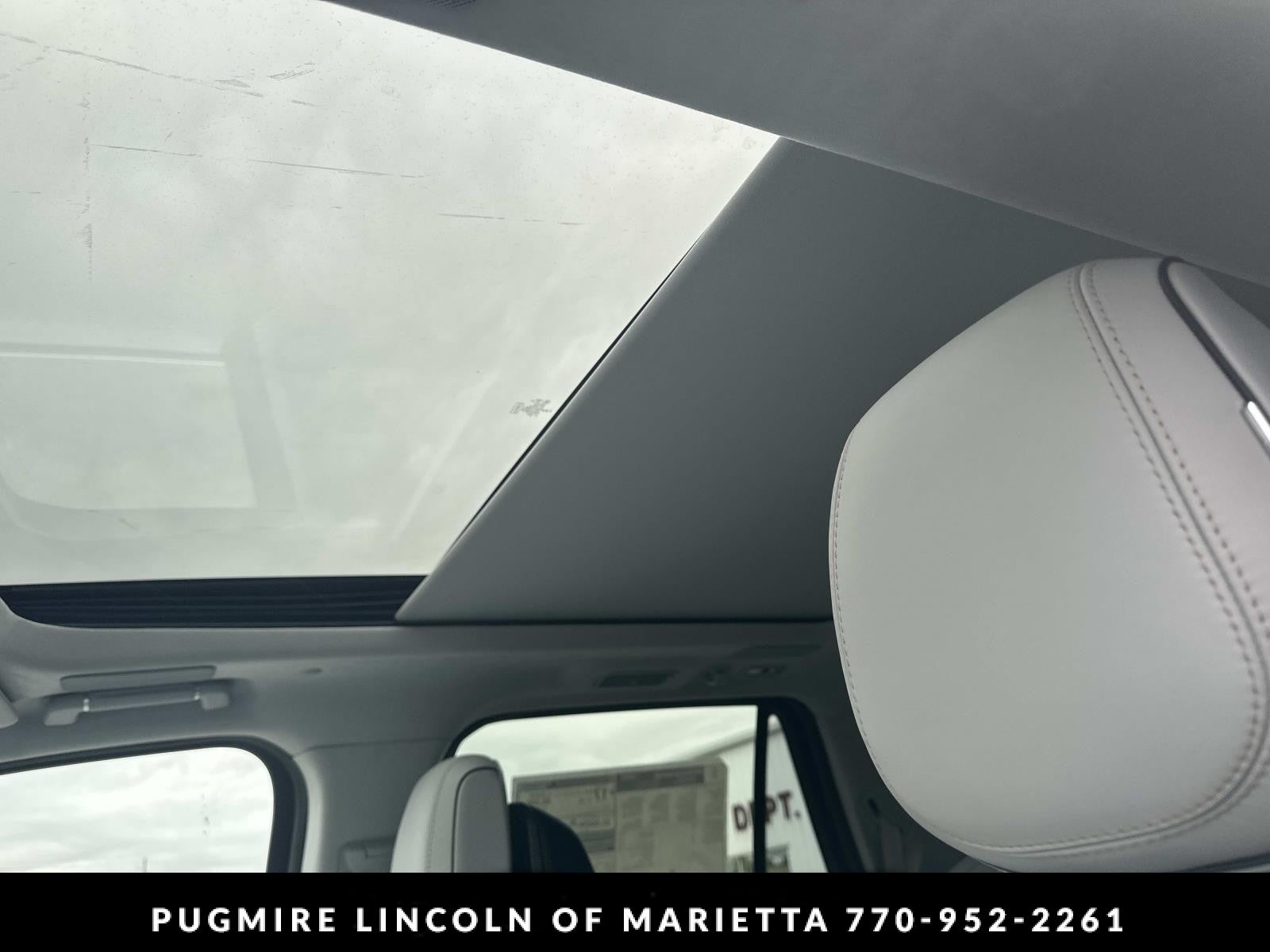 2026 Lincoln Navigator L Black Label