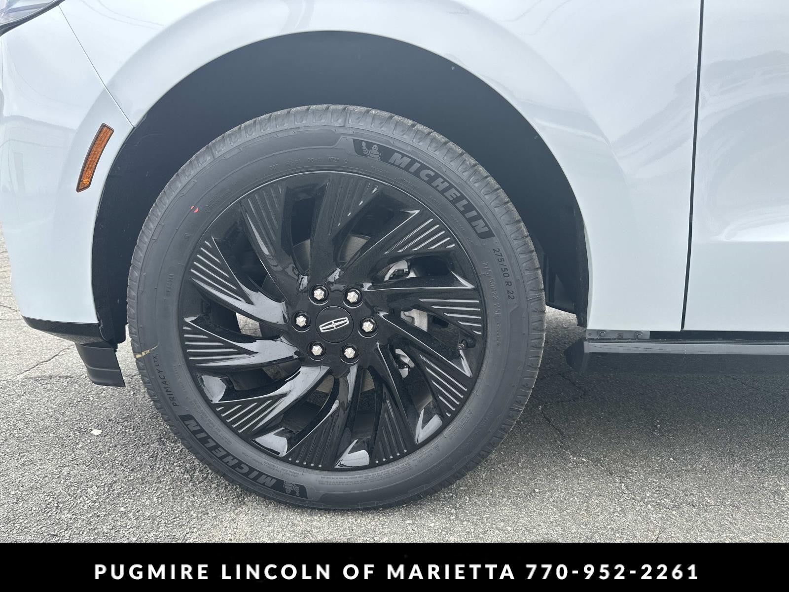 2026 Lincoln Navigator L Black Label