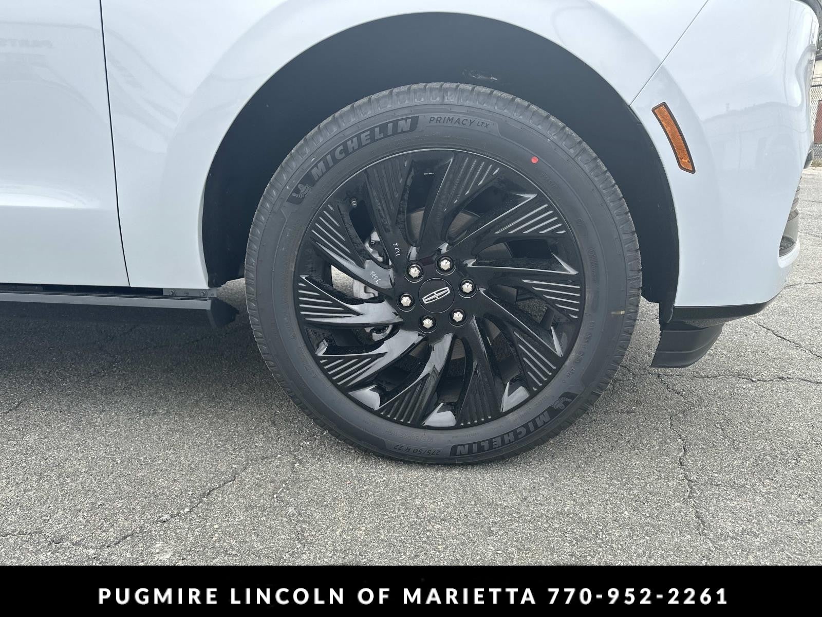 2026 Lincoln Navigator L Black Label