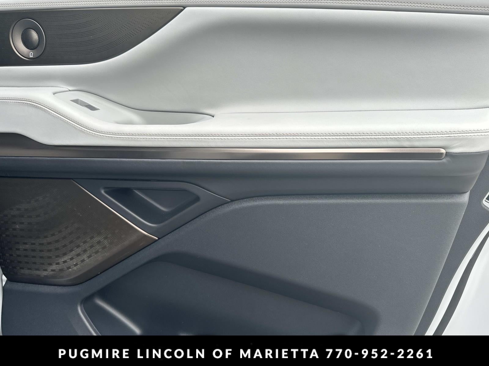 2026 Lincoln Navigator L Black Label