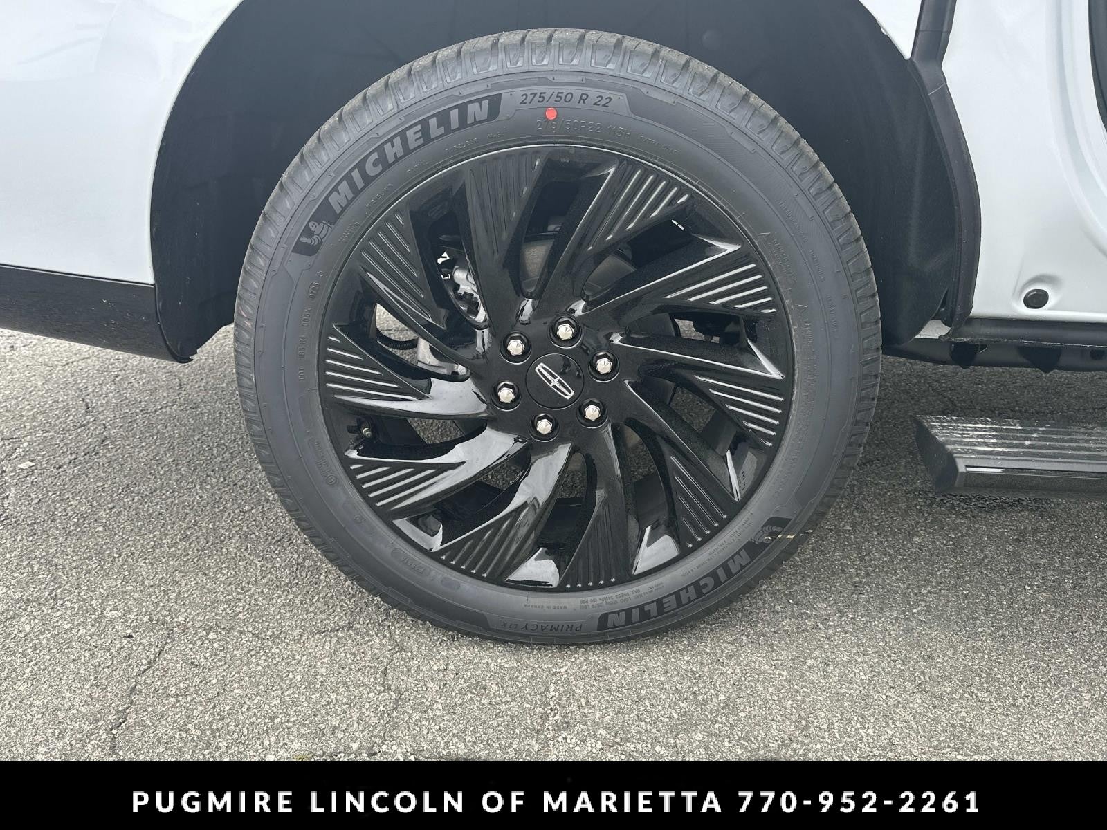 2026 Lincoln Navigator L Black Label