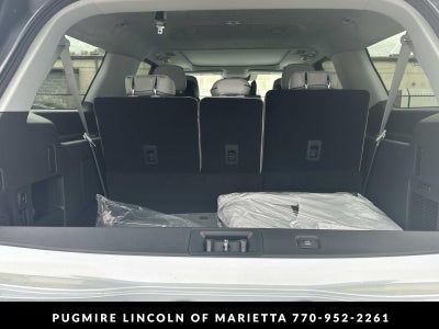 2026 Lincoln Navigator L Black Label