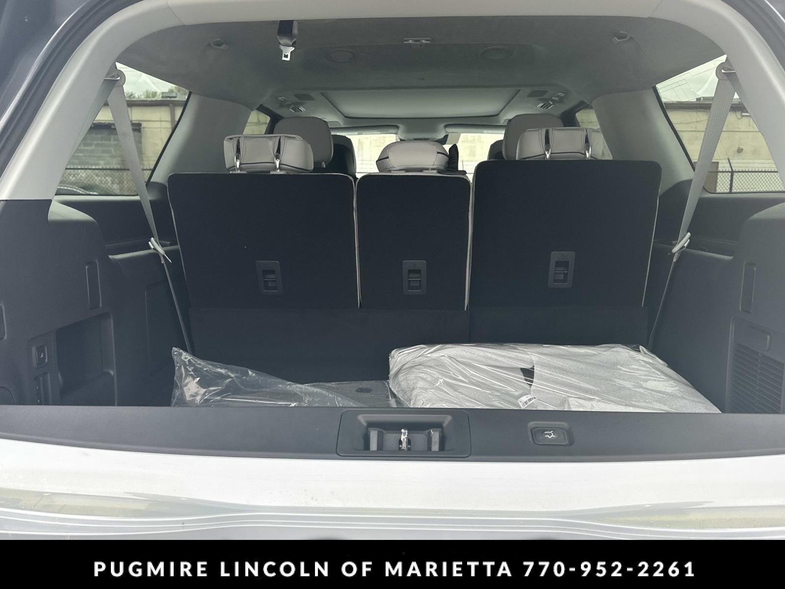 2026 Lincoln Navigator L Black Label