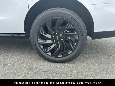 2026 Lincoln Navigator L Black Label