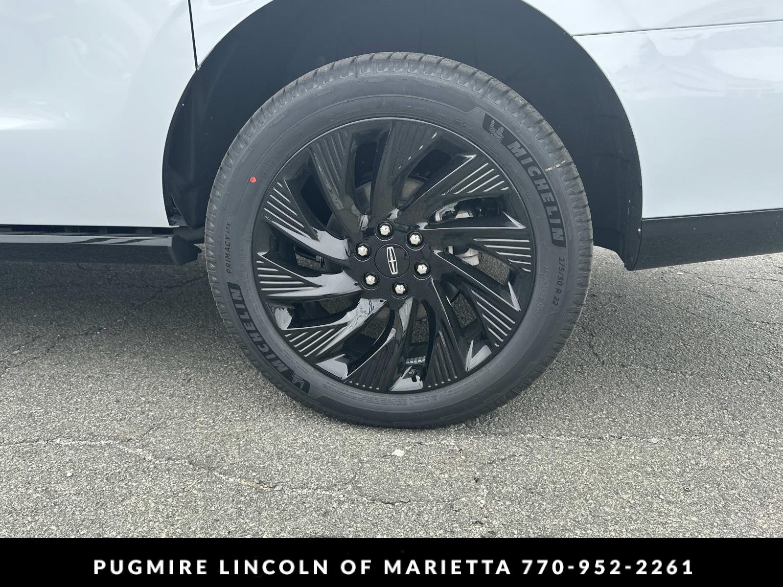 2026 Lincoln Navigator L Black Label