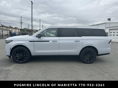 2026 Lincoln Navigator L Black Label