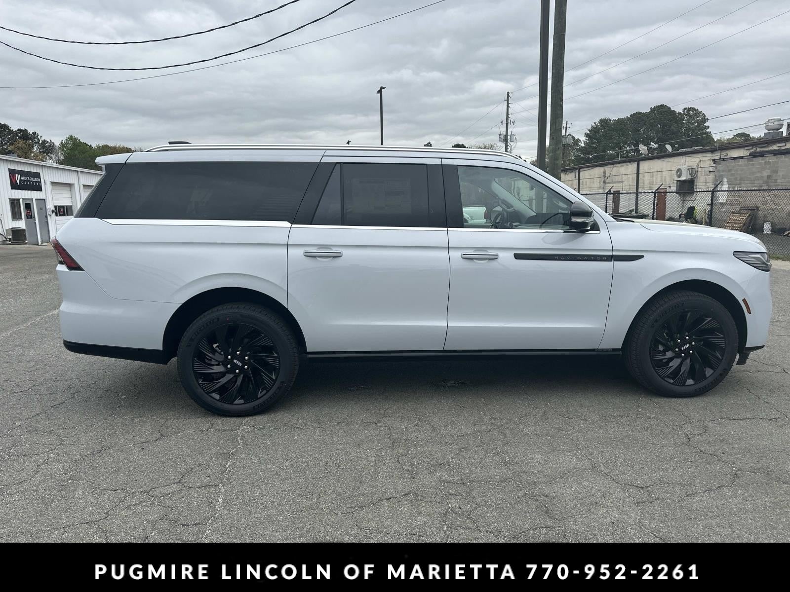 2026 Lincoln Navigator L Black Label