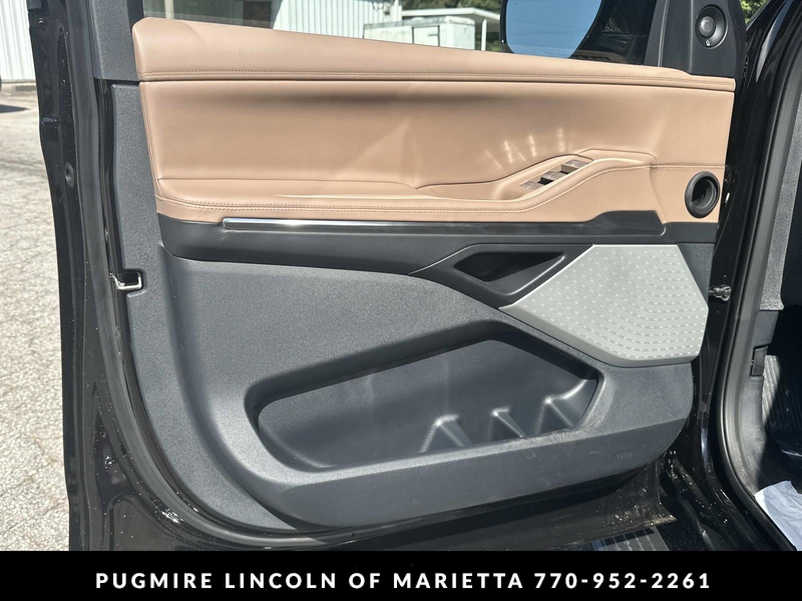 2026 Lincoln Navigator L Black Label
