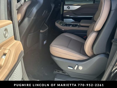 2026 Lincoln Navigator L Black Label