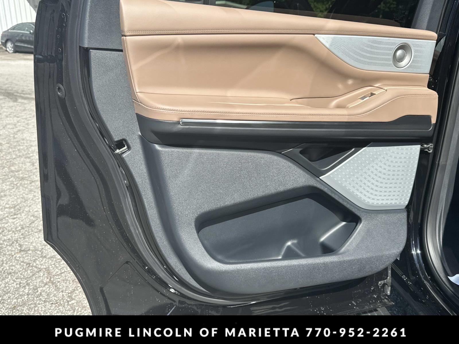 2026 Lincoln Navigator L Black Label