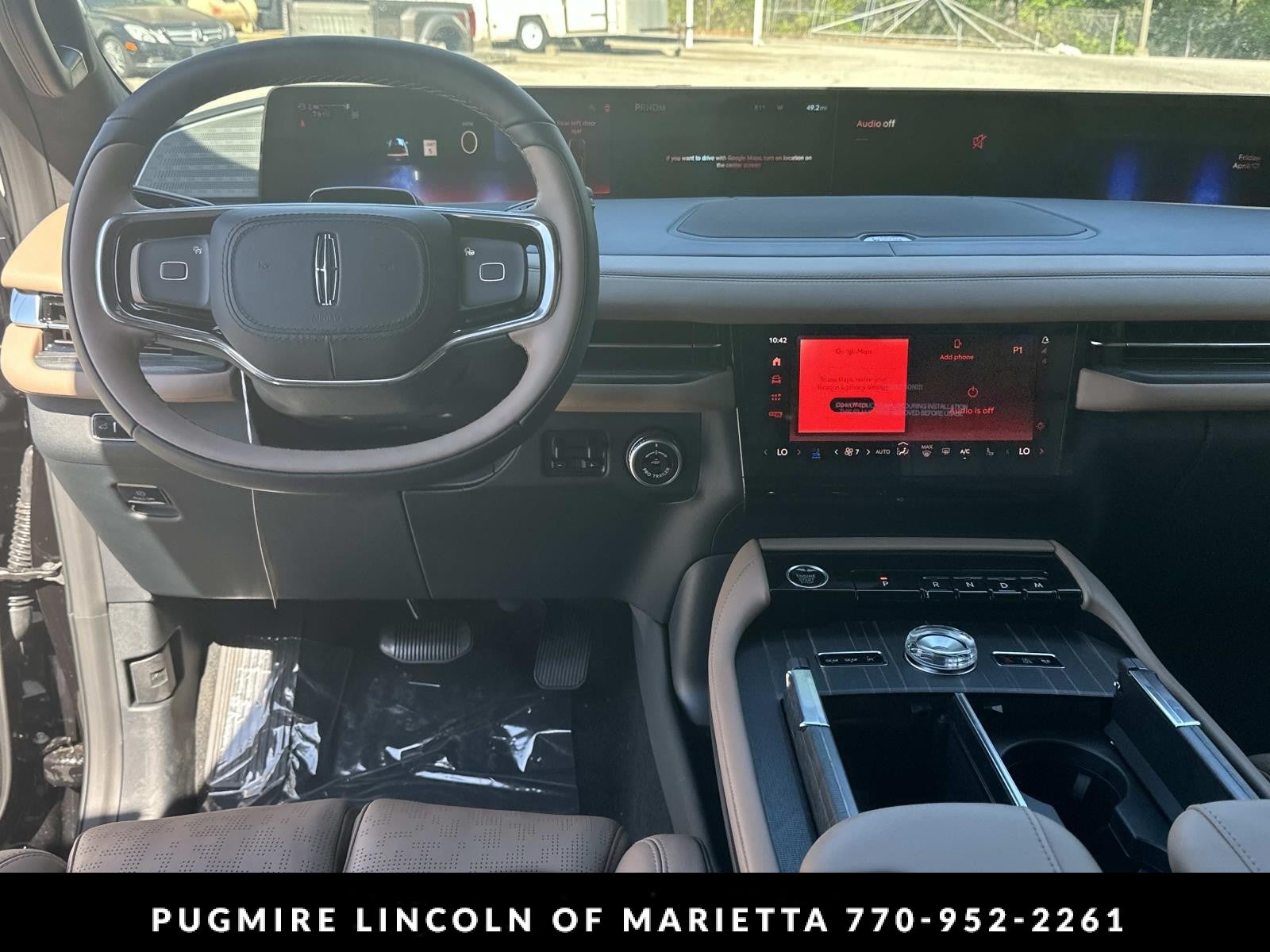 2026 Lincoln Navigator L Black Label