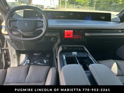 2026 Lincoln Navigator L Black Label