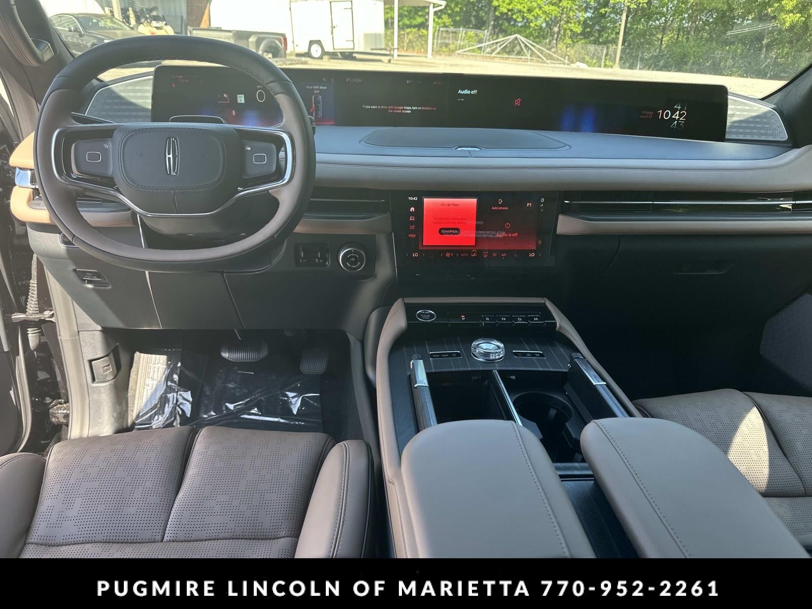2026 Lincoln Navigator L Black Label