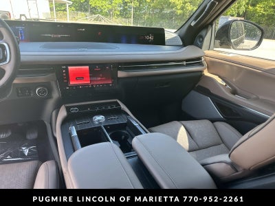 2026 Lincoln Navigator L Black Label