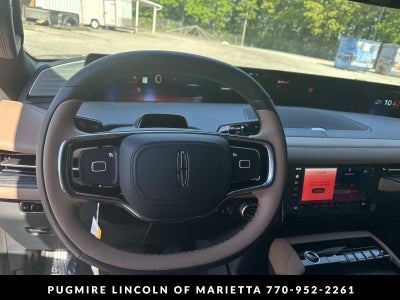 2026 Lincoln Navigator L Black Label