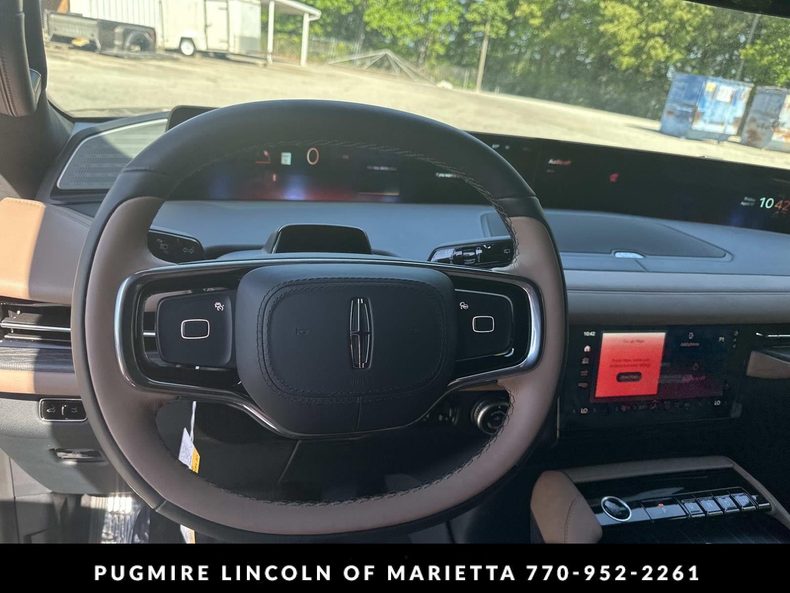 2026 Lincoln Navigator L Black Label