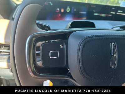 2026 Lincoln Navigator L Black Label