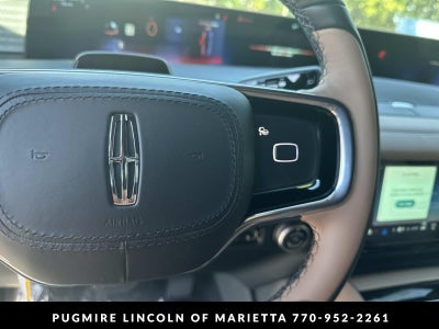 2026 Lincoln Navigator L Black Label