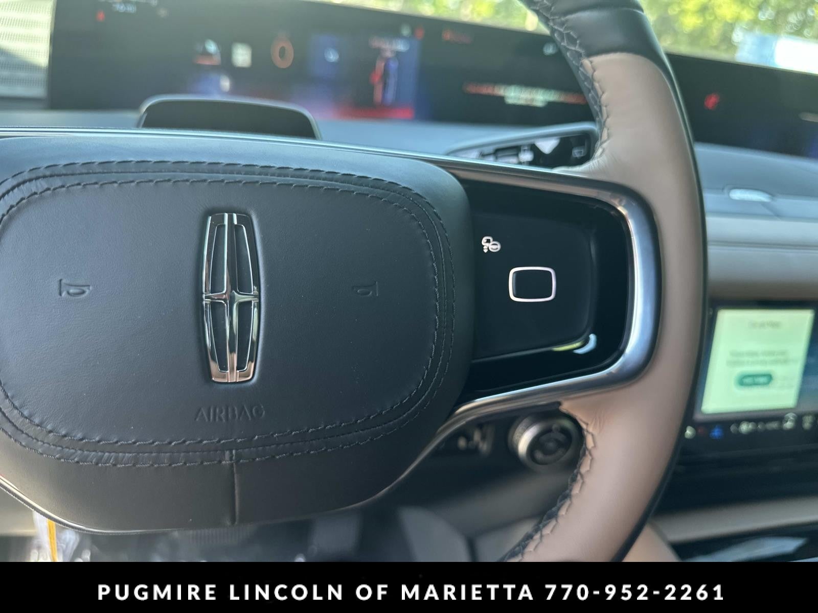 2026 Lincoln Navigator L Black Label