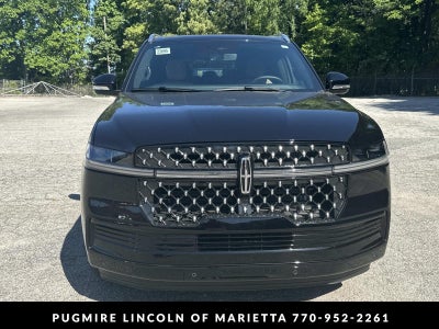 2026 Lincoln Navigator L Black Label