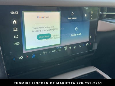 2026 Lincoln Navigator L Black Label