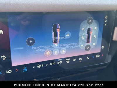 2026 Lincoln Navigator L Black Label