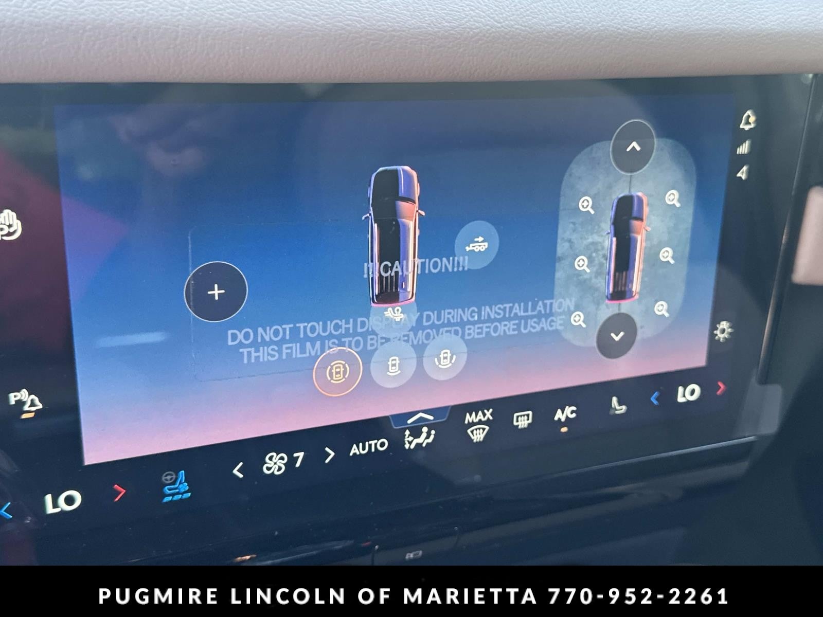 2026 Lincoln Navigator L Black Label