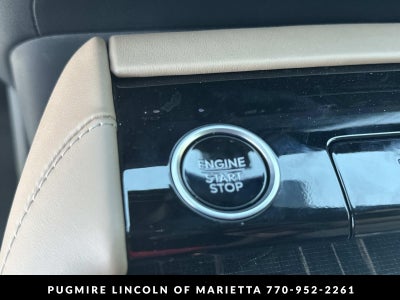 2026 Lincoln Navigator L Black Label