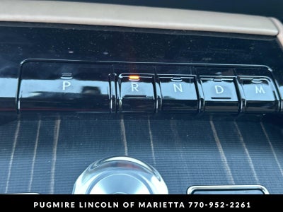 2026 Lincoln Navigator L Black Label