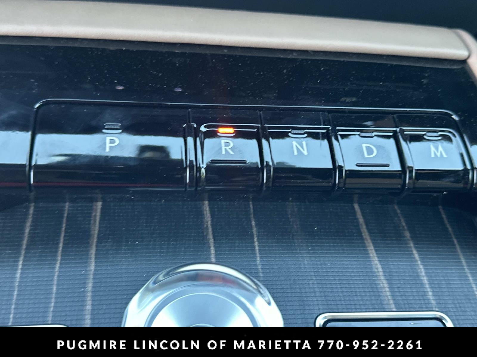 2026 Lincoln Navigator L Black Label