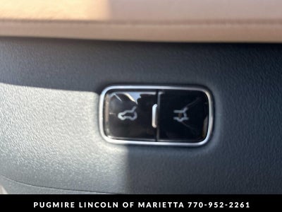 2026 Lincoln Navigator L Black Label