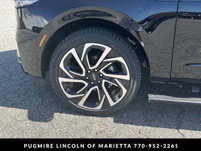 2026 Lincoln Navigator L Black Label