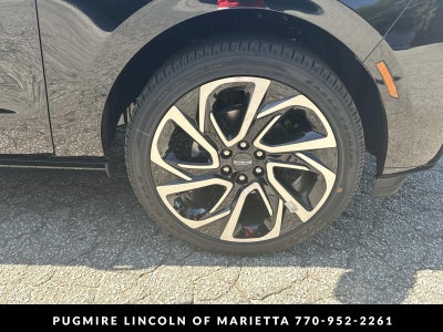 2026 Lincoln Navigator L Black Label