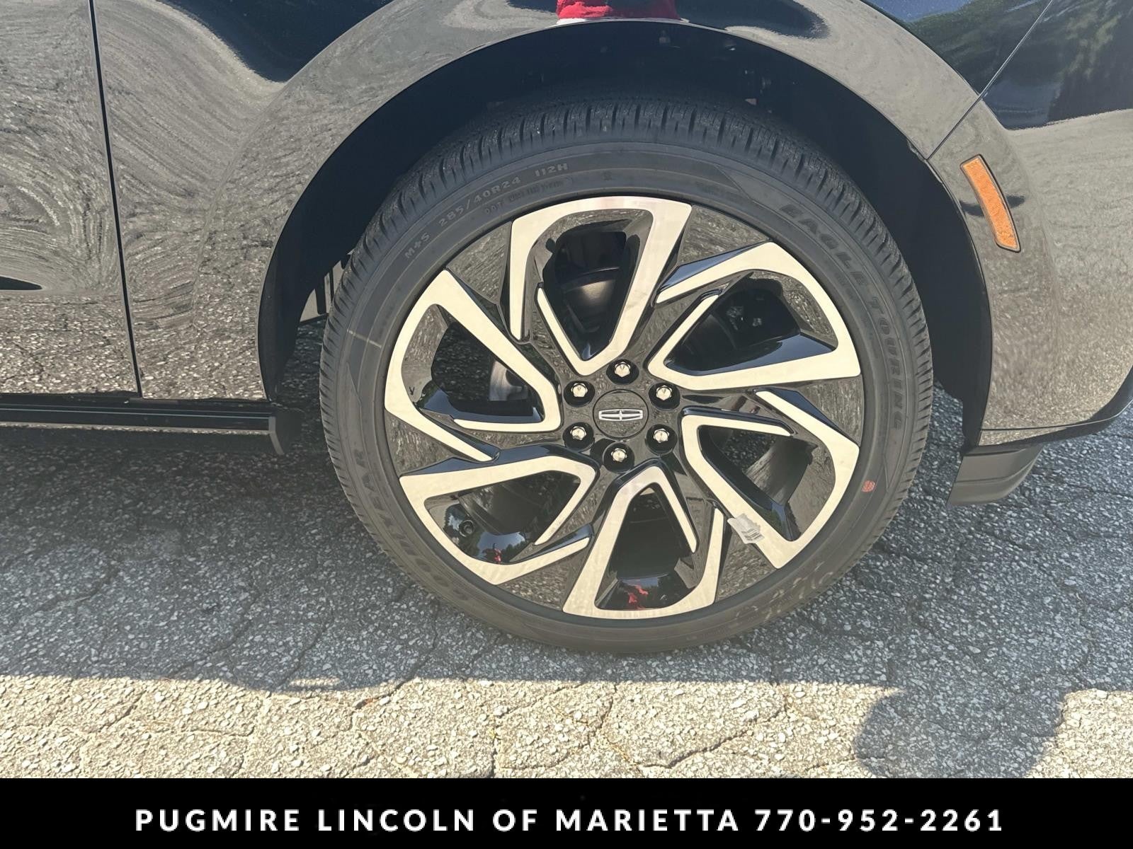 2026 Lincoln Navigator L Black Label