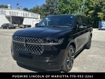 2026 Lincoln Navigator L Black Label
