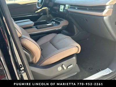 2026 Lincoln Navigator L Black Label